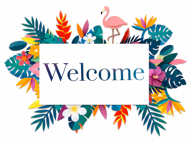 Welcome
